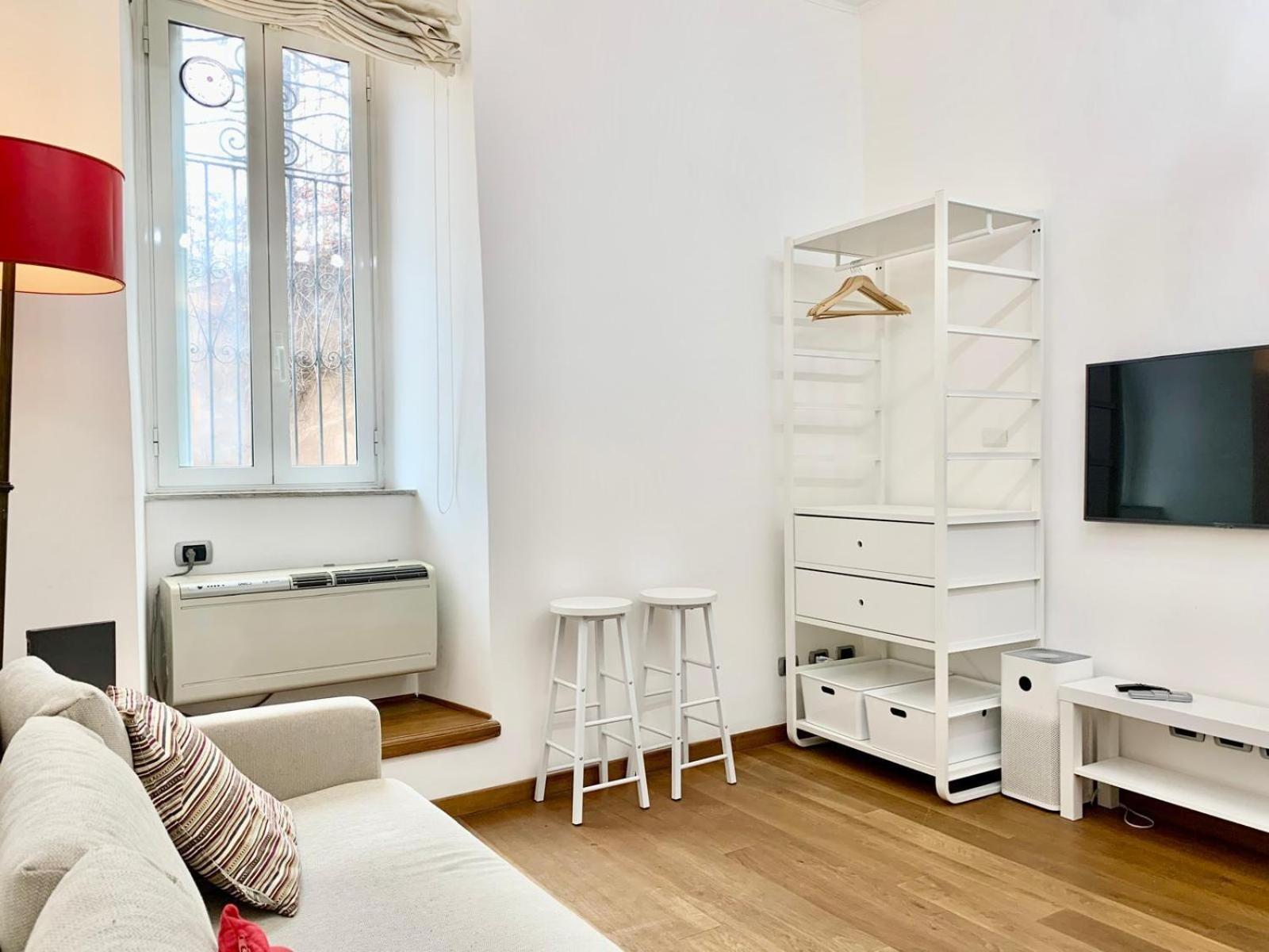 Trastevere Apartment 23 Рим Экстерьер фото